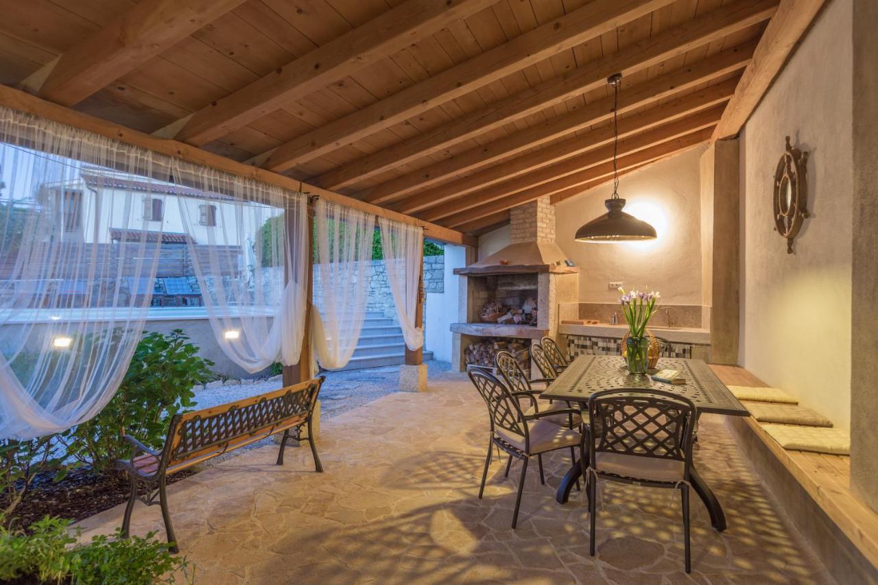 Višnjan Casa Jagoda מראה חיצוני תמונה