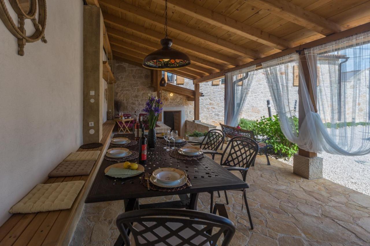 Višnjan Casa Jagoda מראה חיצוני תמונה