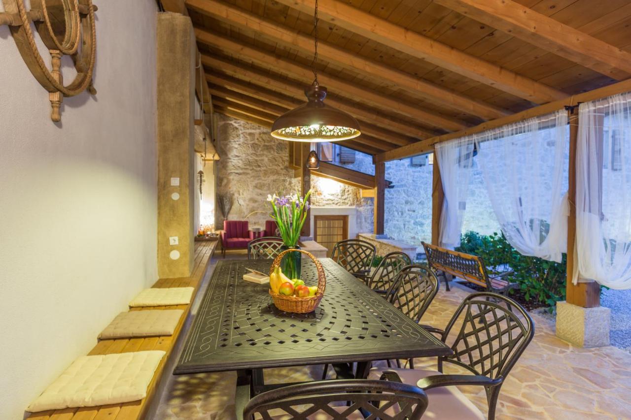 Višnjan Casa Jagoda מראה חיצוני תמונה