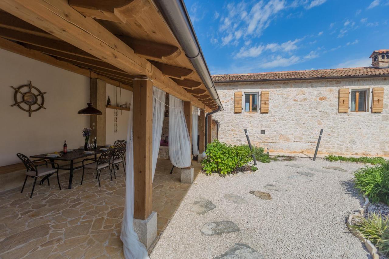 Višnjan Casa Jagoda מראה חיצוני תמונה