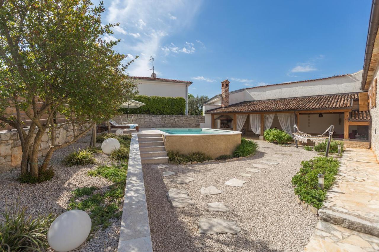 Višnjan Casa Jagoda מראה חיצוני תמונה